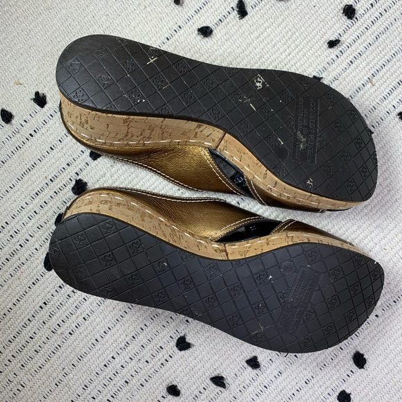 Donald J Pliner Salina Platform Wedge Slip On - Picture 8 of 11